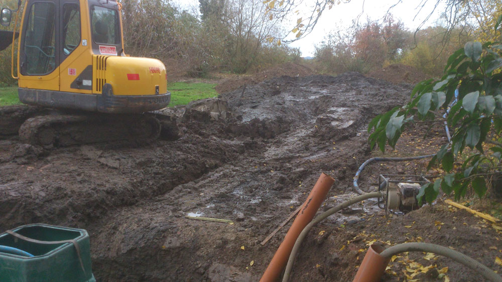 Sewage Treatment in Yorkshire