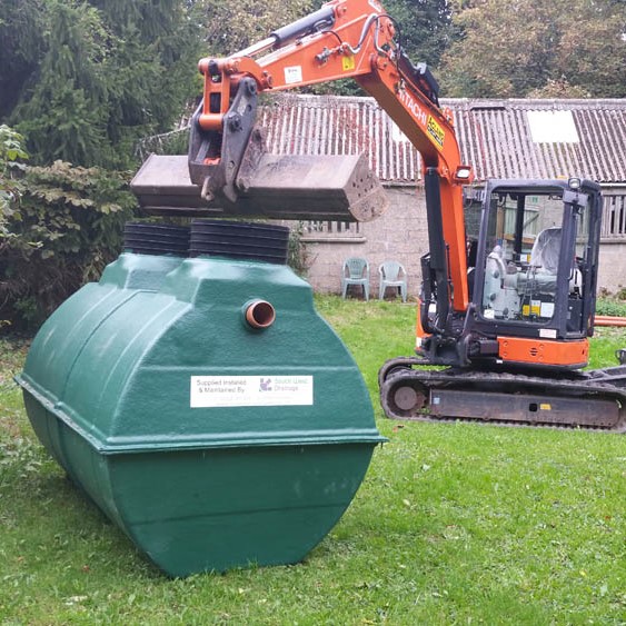 Septic Tanks in Yorkshire